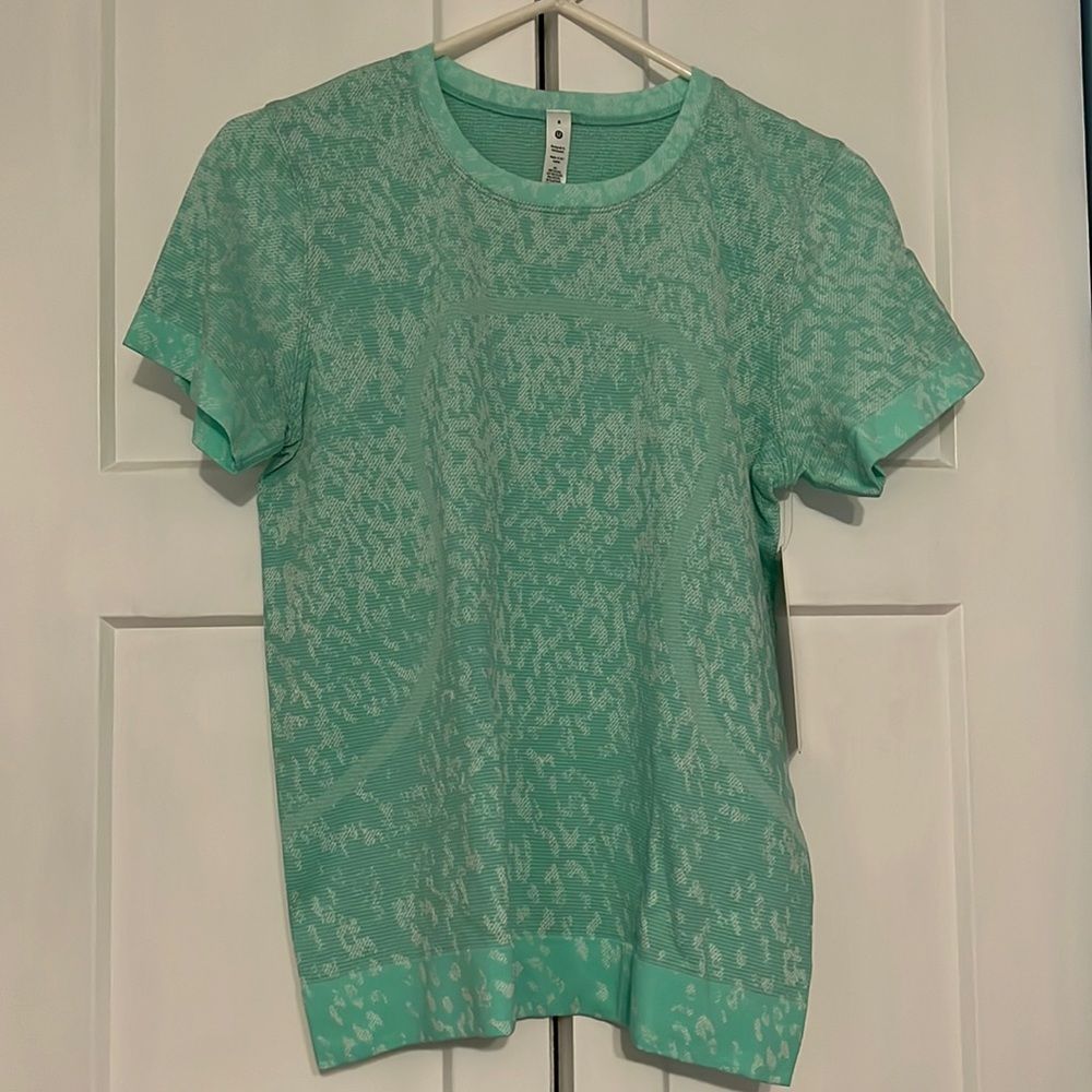 Swiftly relaxed short sleeve shirt